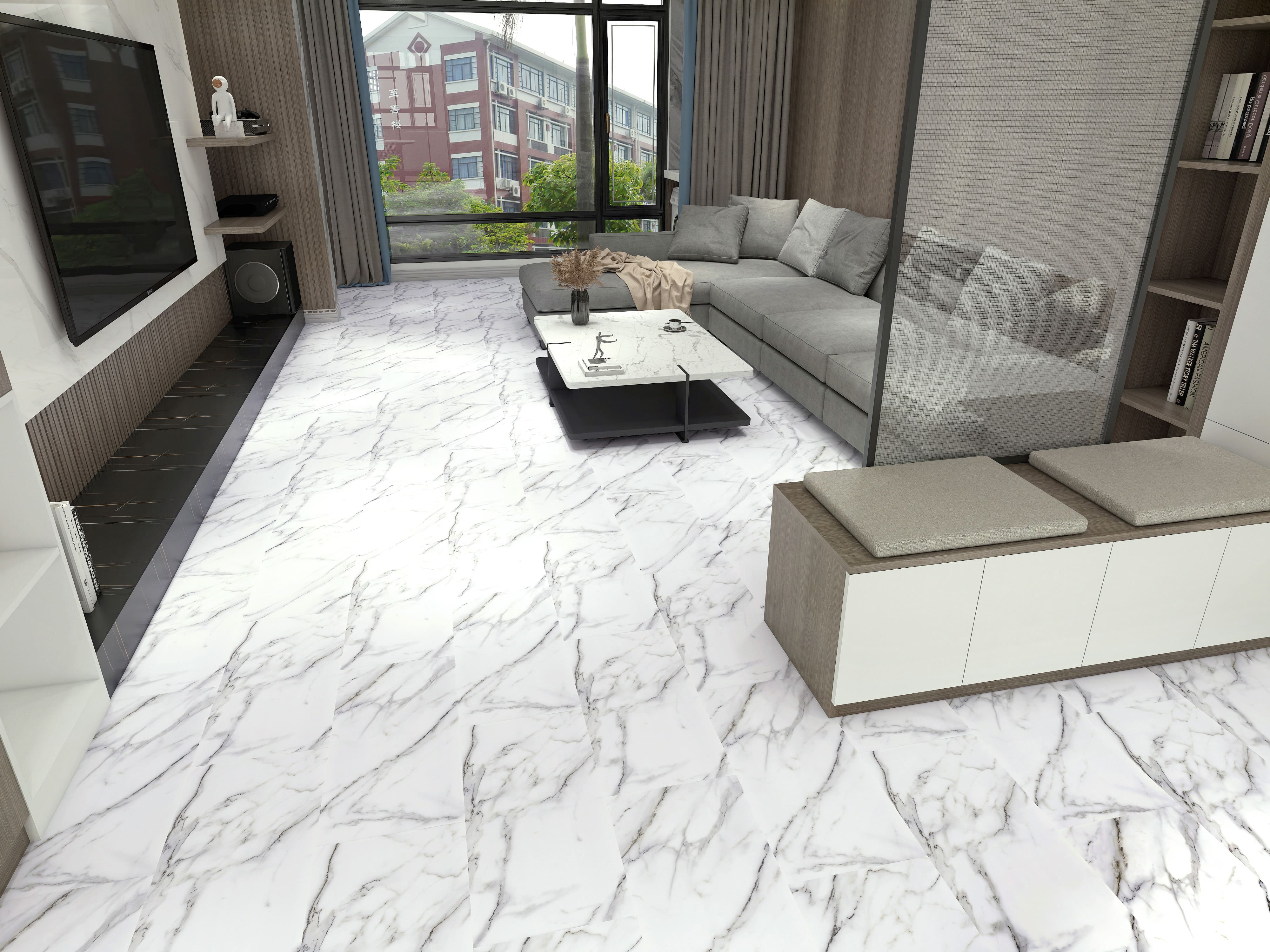 Ламинат SPC Aquamax Integra Stone Лацио 35002 Ламинат SPC Aquamax Integra Stone Лацио 35002