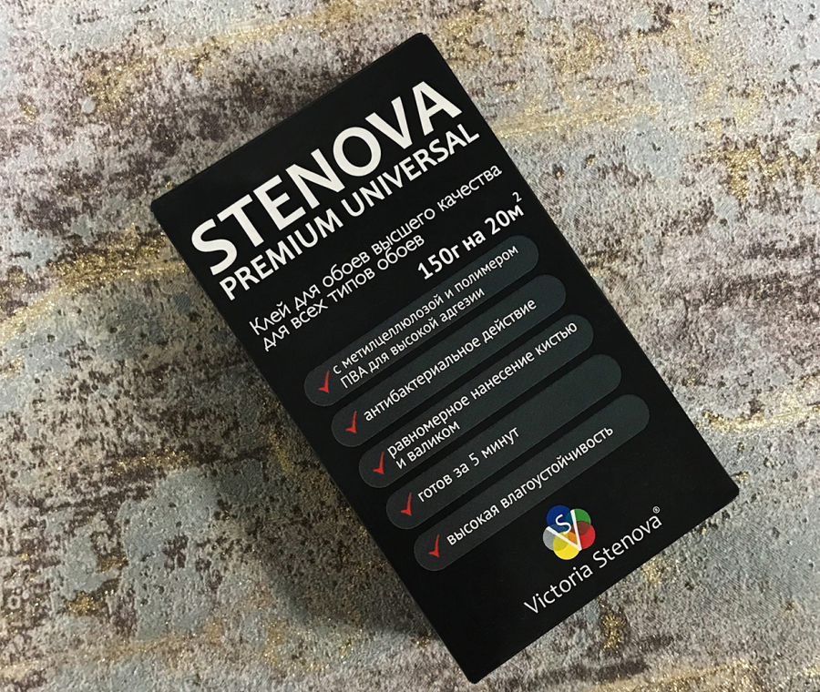 Glue STENOVA Premium Universal 88150/063801975