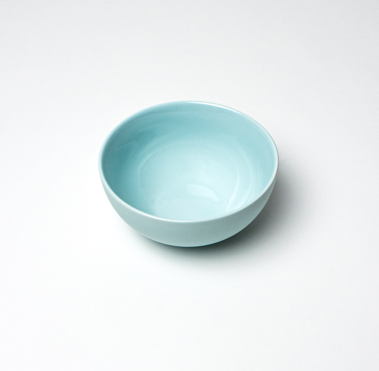 Набор глубоких тарелок PATIO (голубой)