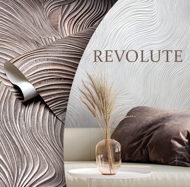 New collection REVOLUTE