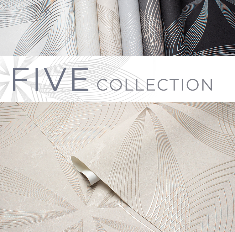 New collection FIVE coming soon