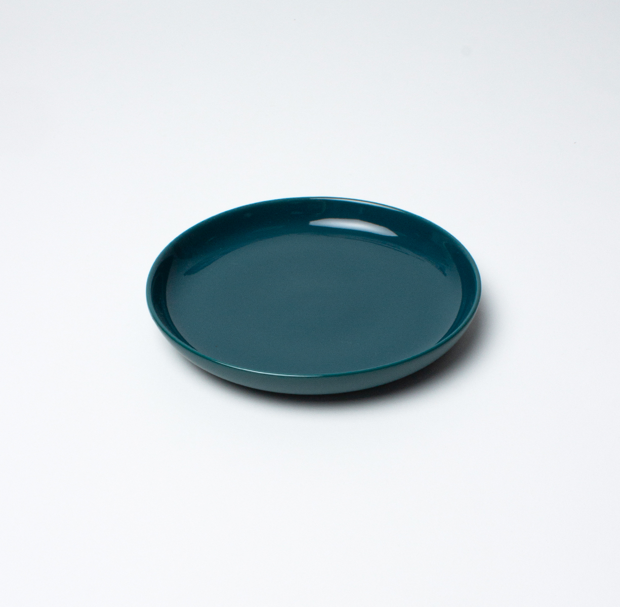 Набор тарелок PATIO (зеленый / терракотовый)