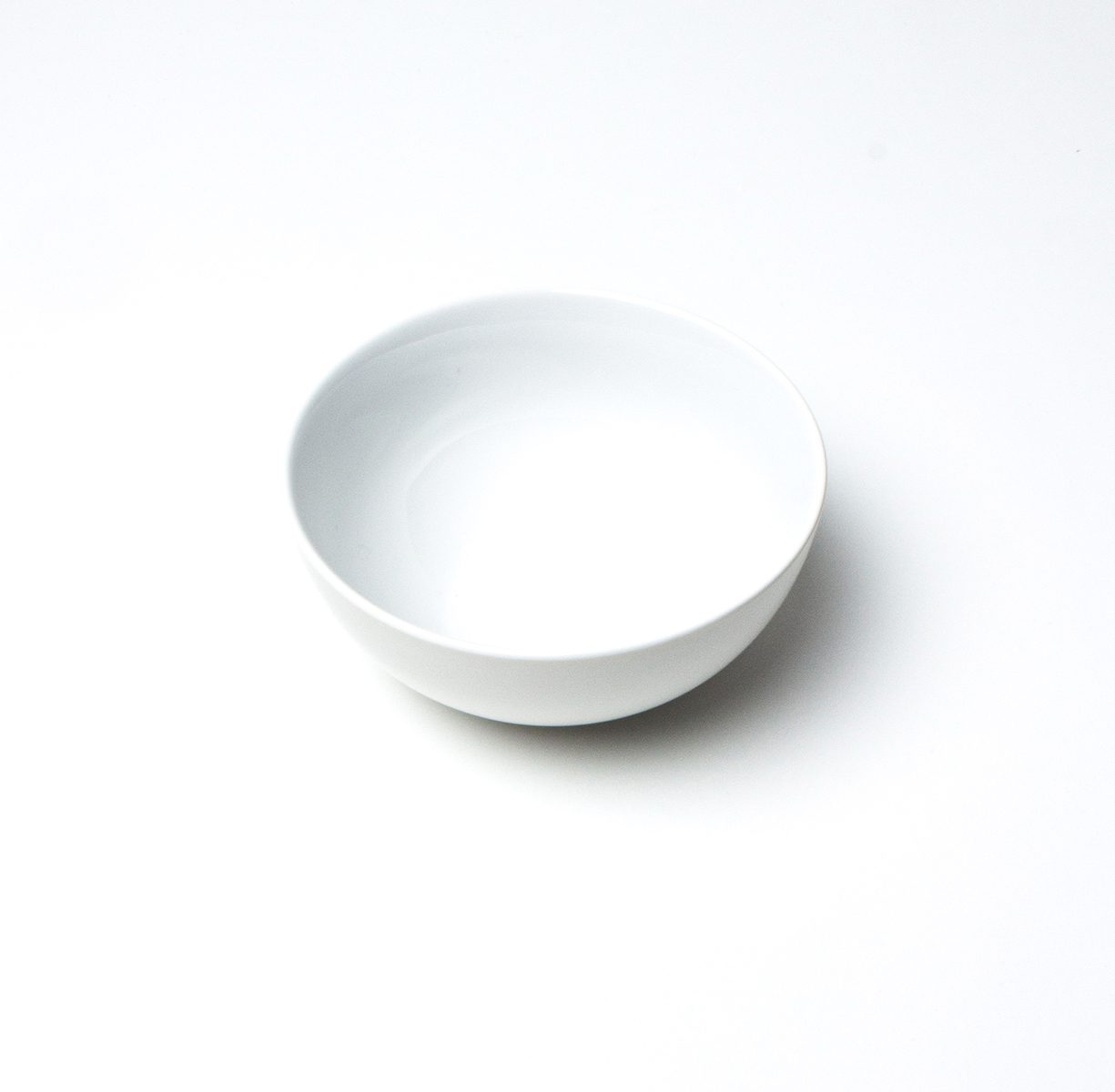 Набор глубоких тарелок PATIO (белый)