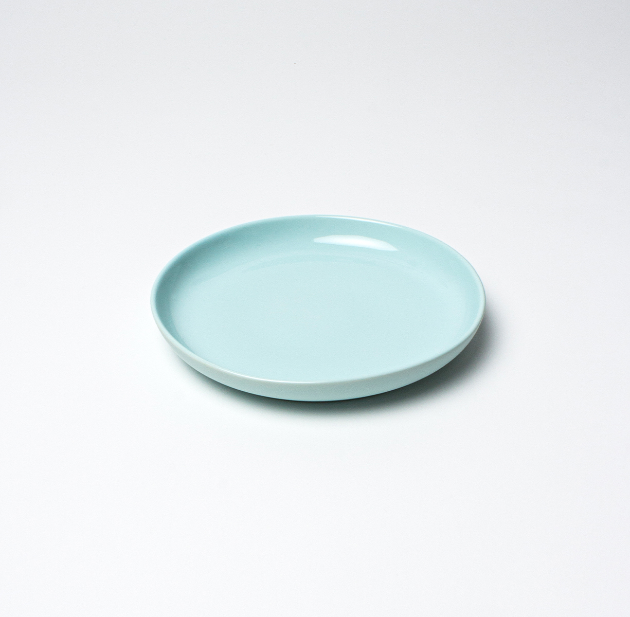 Набор тарелок закусочных PATIO (голубой)