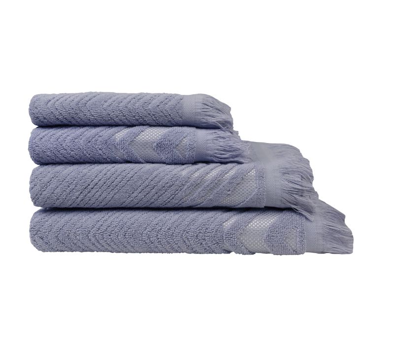 Terry towel RELAX (gray)