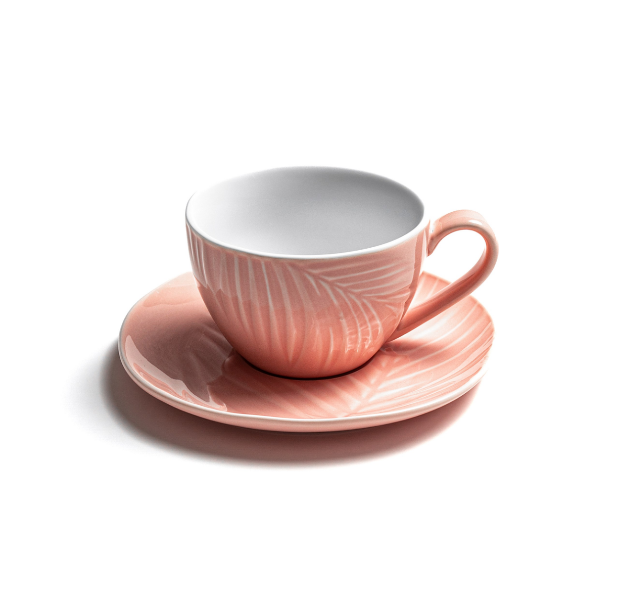 Чайная пара BALI (розовый)