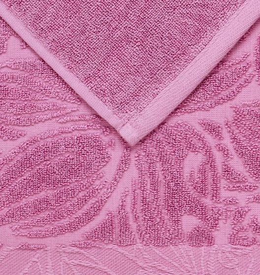 Terry towel AMANDA (pink)