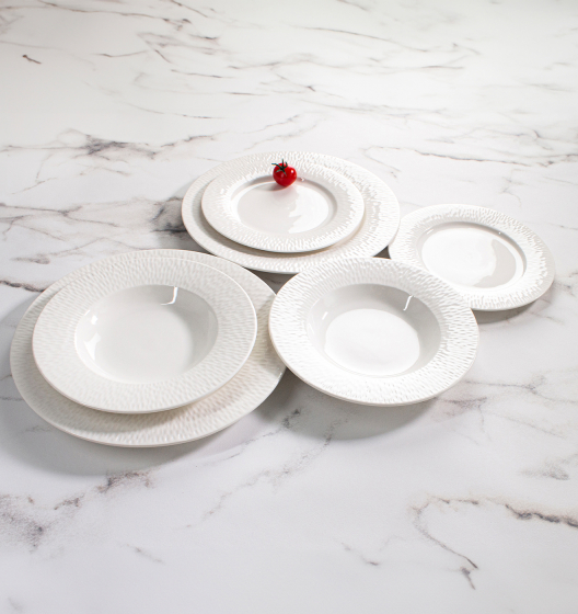 Set of plates ONEGA